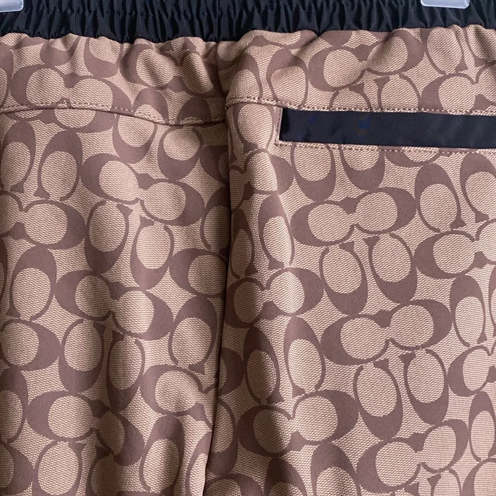 Coach sweater and pants both size small - Picture 2 of 6